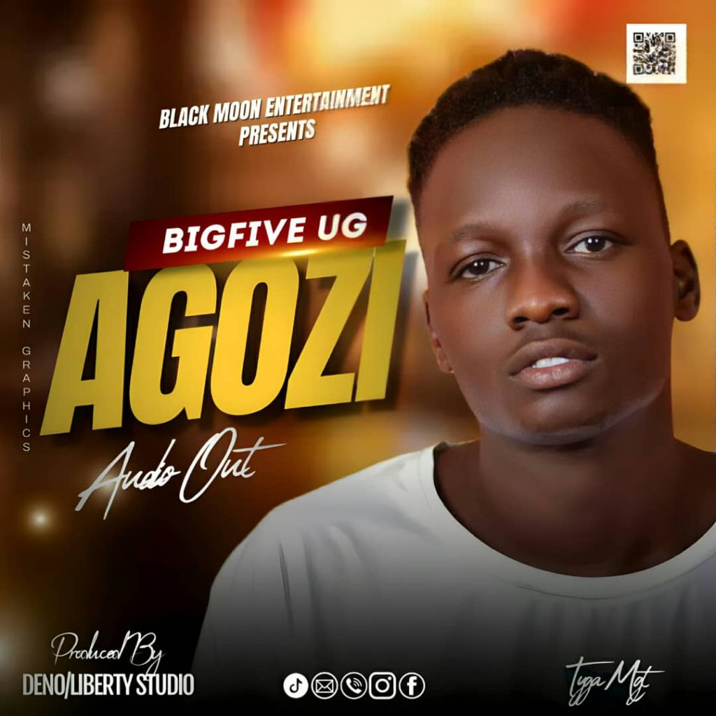 Agozi BigFive Uganda(Official audio 2024) Lifeemusic