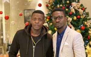 Bobi Wine Wouldn’t Be Here Without Chameleone - John Segawa